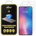 2-Pack QSEEL for Xiaomi (Mi 9 /Mi 9 Pro) Tempered Glass Screen Protector, 9H Anti-scratch Screen Guard Film, Oleophobic Coating Glass Protector, High Clarity Screen Film
