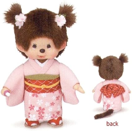 monchhichi doll amazon