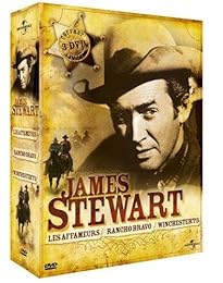 James Stewart - Coffret - Les Affameurs + Rancho Bravo + Winchester 73
