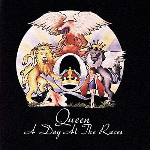 Queen - A Day At The Races[2 CD Remastered Deluxe Edition