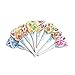 Dum Dums SummerTime Favorites 250 count bag