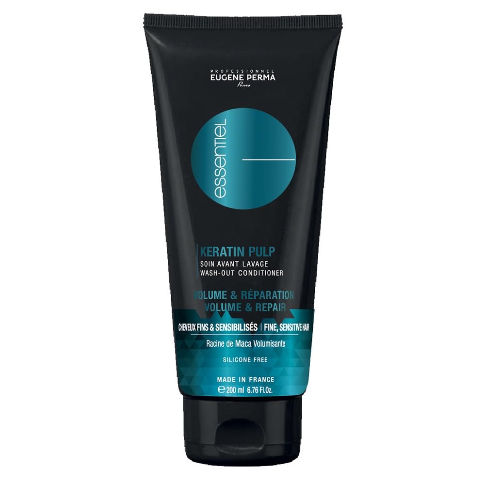 Keratin Pulp Pre-Wash Conditioner 200 ml