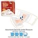 Tranquility TopLiner® Disposable Absorbent Booster Contour Pads for Bowel Incontinence - Super-Plus (32