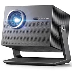 BladeCine Cube 600 Netflix Projector, 1080P
