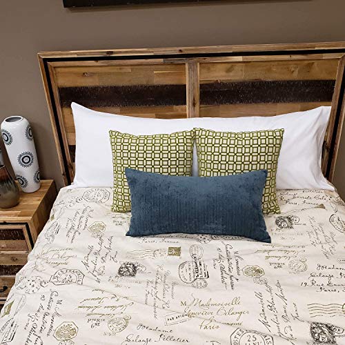 2 Body Pillow Pillowcases Set 100% Cotton 300 Thread Count Sateen By American Pillowcase (608819377575)