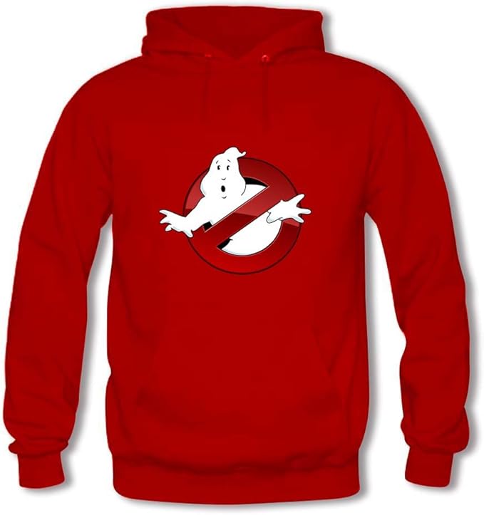 CLMT Ghostbusters Logo Men Hoodie Sweatshirts Clothing