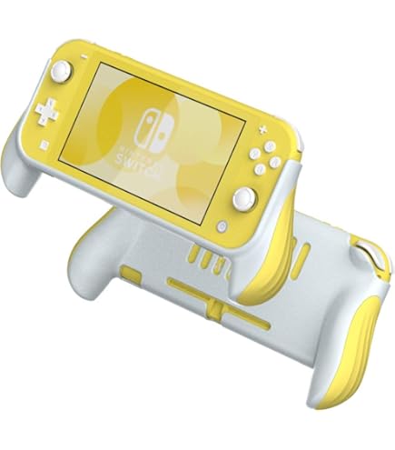 Amazon.com: HEATFUN Grip for Nintendo Switch Lite, Comfortable and
