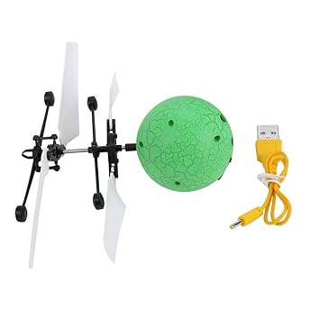 floating helicopter ball