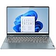 Lenovo 2023 Flex 7 14” 2.2K IPS Touch 2-in-1 Laptop 10-Core Intel Evo i7-1355U Iris Xe Graphics 16GB LPDDR4 1TB NVMe SSD Thunderbolt4 WiFi 6E HDMI Backlit KB Fingerprint Windows 11 Pro w/RE USB