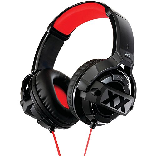 Jvc ham55x xtreme-xplosvs headphones