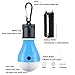 4 Pack LED Camping Lantern Portable Flashlight 3 Modes Lamp for Indoor and Outdoor Decoration Backpacking Camping Fishing Gear Tent Bulb Courtyard Emergency Light Battery Powered