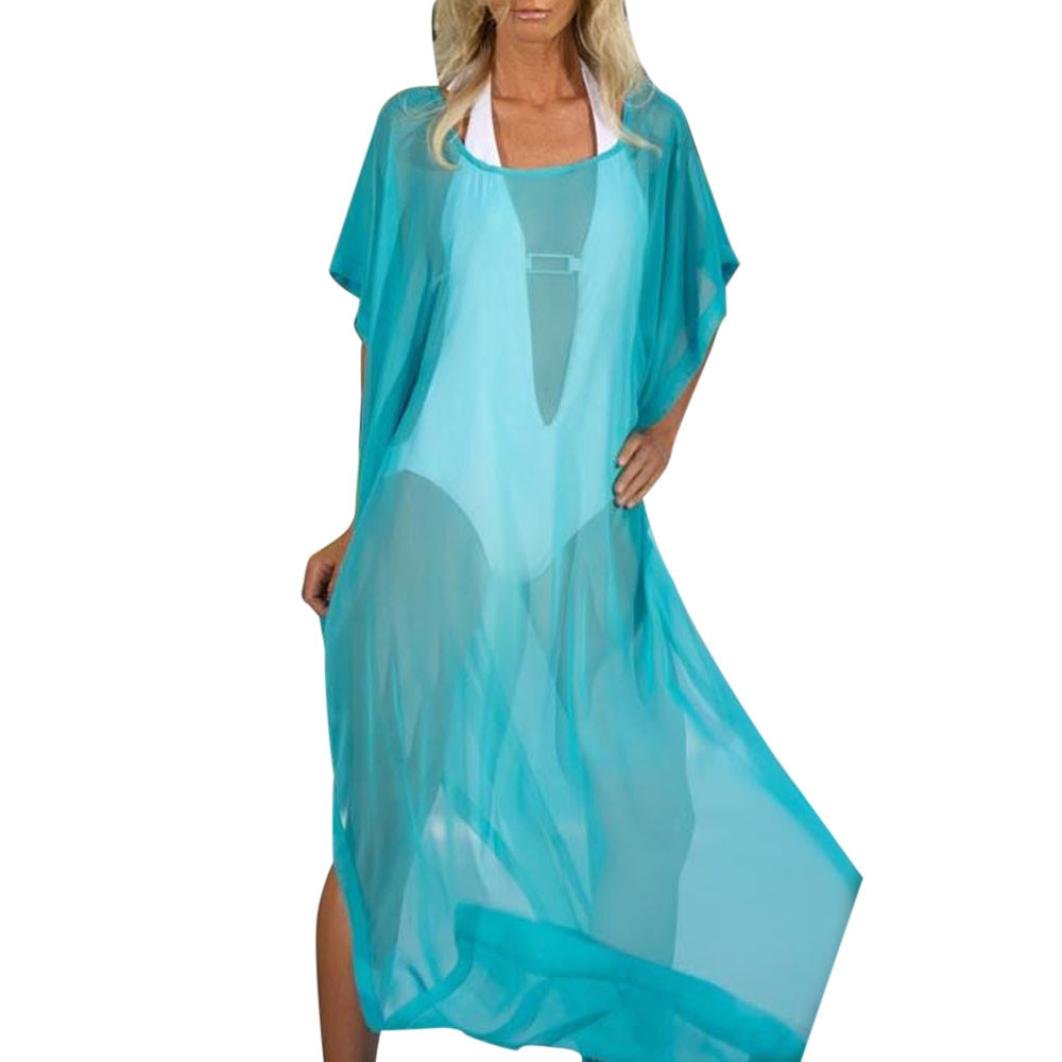 Hot Sale!Clearance!Todaies Women Sexy Bikini Cover Up Swimsuit Swimwear Beach Shirt