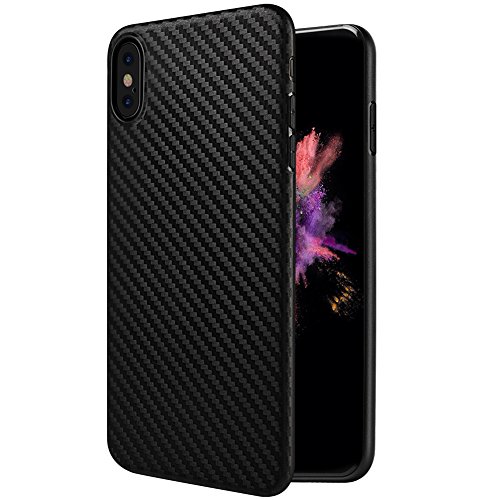 Sakula iphone x case ultra thin lightweight carbon fiber pattern …
