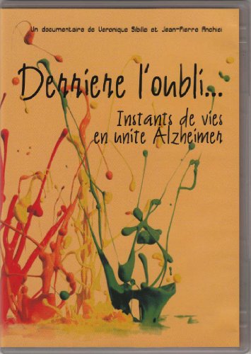 Derrière L'oubli...