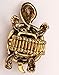 YACQ Jewelry Women's Crystal Turtle Stretch Rings shaky head legs
