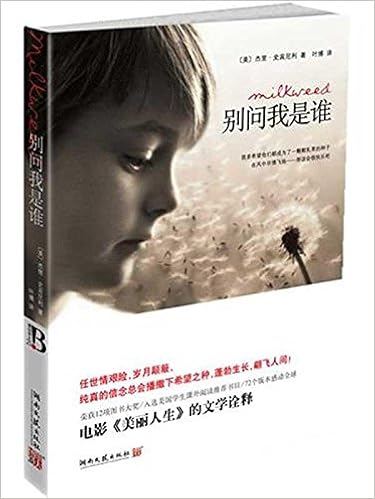Bie Wen Wo Shi Shei Chinese Edition 9787540448073 Amazon Com