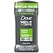 Dove Men+Care Antiperspirant Stick, Extra Fresh 2.7 oz, Twin Pack
