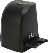 Luqeeg Film Slide Scanner 8MP CMOS Converter 35mm Negative JPEG for Windows Mac view 1
