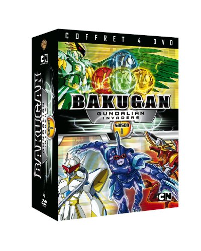 Bakugan Battle Brawlers : Gundalian Invaders - Saison 1