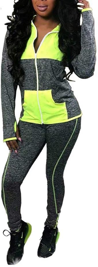 tracksuit leggings set