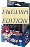 Cardfight Vanguard Factory Sealed Purgatory Revenger ENGLISH Trial Deck