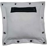 ZooBoo Wing Chun Kung Fu Wall Bag Kick Boxing Striking Canvas Punch Bag