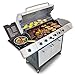 Char-Broil Classic 6-Burner Gas Grill