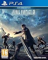 Final Fantasy XV - Day One Edition