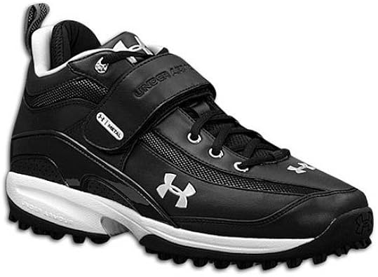 under armour hockey shoes