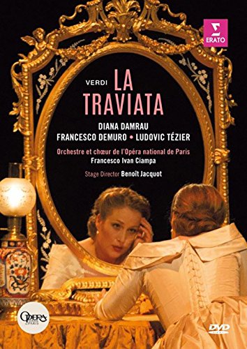 Diana Damrau : La Traviata - Blu-Ray