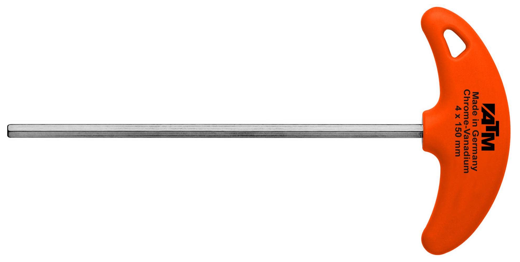 ATM A3020 - Llave Mango en T - SW.2 x 100 mm