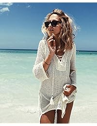 Bañador para dama, diseño de ganchillo