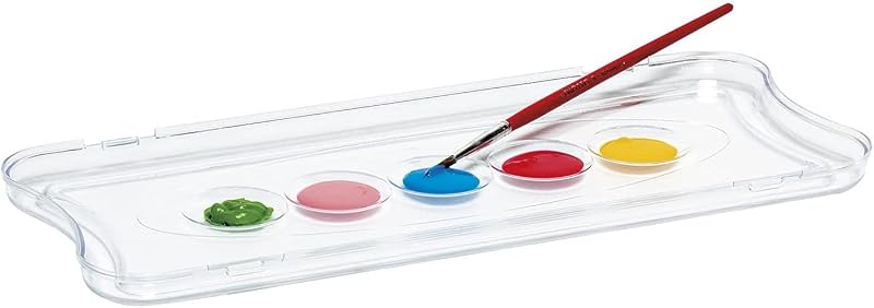 Tubo de têmpera, multicolorido, (3040)