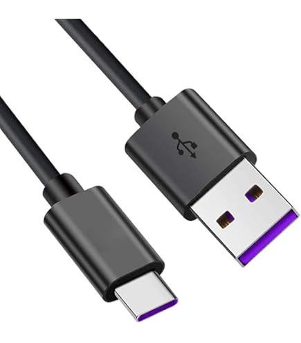 Cavo USB Per ZOOM H2n, H5, H6, R8, Q2HD, Q4, Q4n, Q8, F4, F8, MS-50G - 10 Piedi, Nero