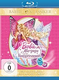 Barbie - Mariposa und die Feenprinzessin