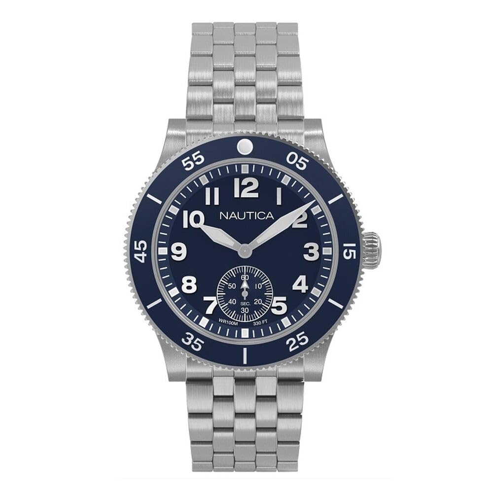 Nautica - Men's Wristwatch NAPHST005