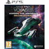 Star Trek: Voyager - Across The Unknown Deluxe Edition (PS5)