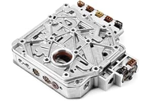 TROLLING MAN OEM 01M325283A 01M 01M325039F Automatic Transmission Valve Body 4 Speed Compatible With 99-05 VW Volkswage-n Jett-a Wagon Gol-f Beetl-e