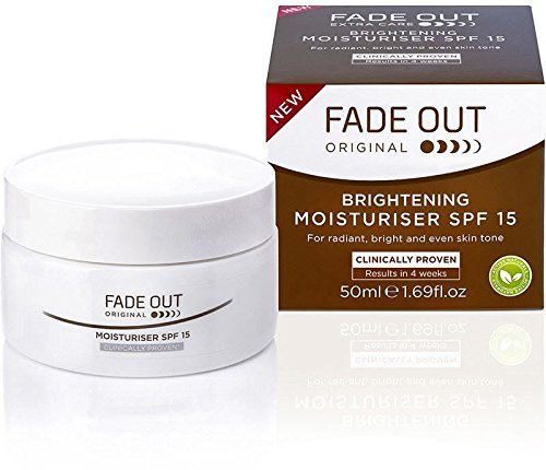 fade out moisturiser spf 15