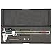 Carrera Precision CP9808-TF Titanium 0-Inch to 8-Inch Electronic Fractional & Decimal Digital Caliper