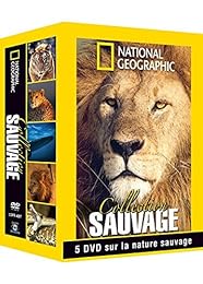 National Geographic - Collection Sauvage - Pack