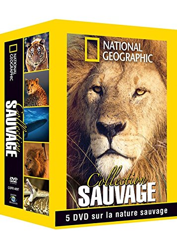 National Geographic - Collection Sauvage - Pack