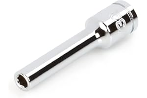 TEKTON 1/4 Inch Drive x 5/32 Inch Deep 6-Point Socket | SHD03002