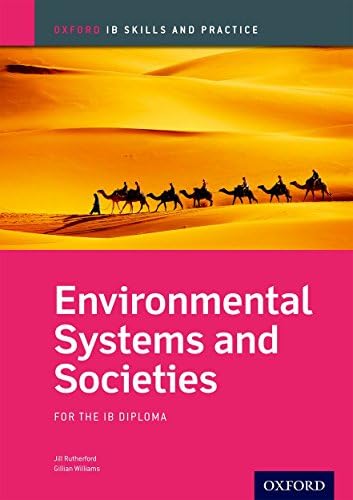 Environmental Systems and Societies for the IB Diploma (IB Environmental Systems and Societies)
