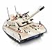 COBI Small Army Challenger I Desert Electronic Tank Construction Vehicle