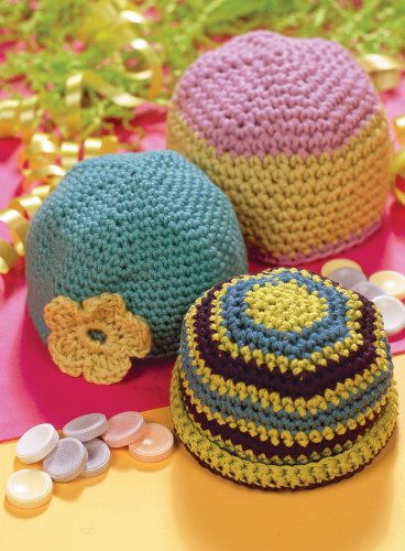 Crochet Bright: Scarves, Hats, Booties, and More (Make It Martingale) - Thumbnail 7
