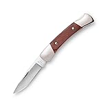 Buck Knives 503 Prince Folding Pocket Knife, Nickel