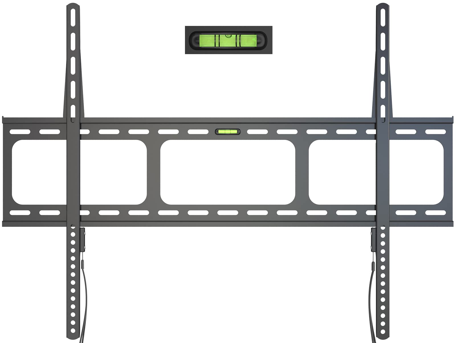 Photo 1 of Gibbon Mounts Fixed TV Wall Mounts- Low Profile TV Bracket Mounts for Most 42-100" LED/LCD Flat Screen TVs, 0.63''Ultra Slim, Max.VESA 800X600, Up to 220lbs Capacity