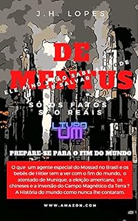 Livro DE MENTUS