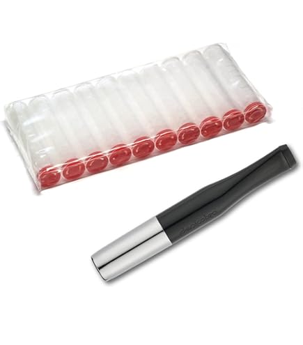 cigarette holder to stop yellow fingers Amazon.com: Denicotea Lucille Series Cigarette Holder w/Hands-Free Ejector  + 10 Free Filters - Black & Gold - Add Style & Sophistication - Avoid  Stained Fingers & Lips - Classic Look